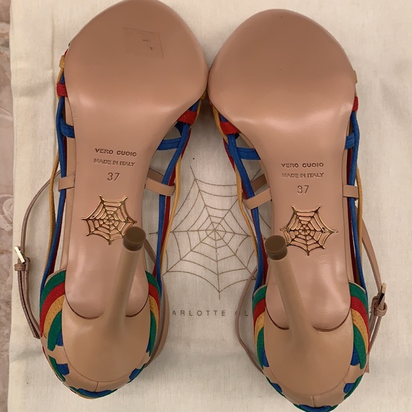 Charlotte Olympia rare find - Picture 8 of 10